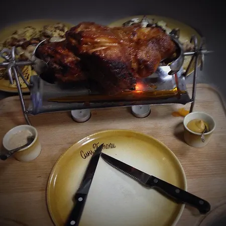 Syni Potoky Μοτέλ