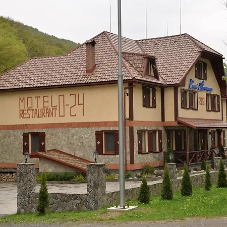 Μοτέλ Syni Potoky *