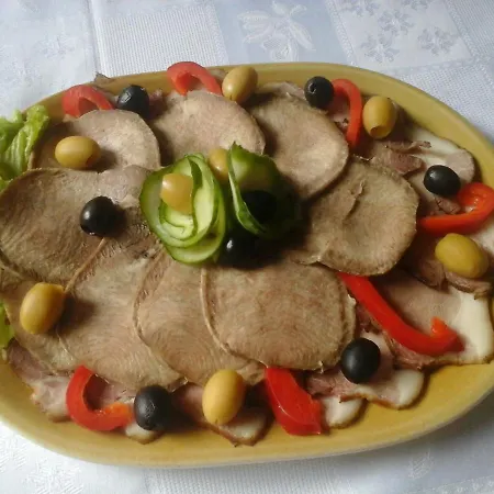 موتيل Syni Potoky *