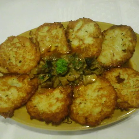 Syni Potoky موتيل *