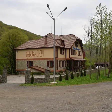 Motel Syni Potoky *