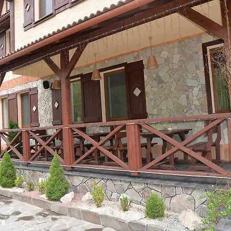 Motel Syni Potoky Svalyava