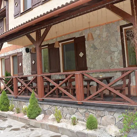Motel Syni Potoky Svalyava
