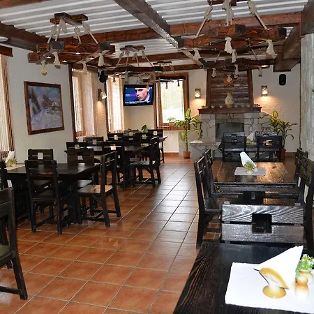 Syni Potoky Motel
