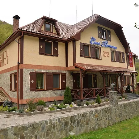 Motel Syni Potoky Svalyava