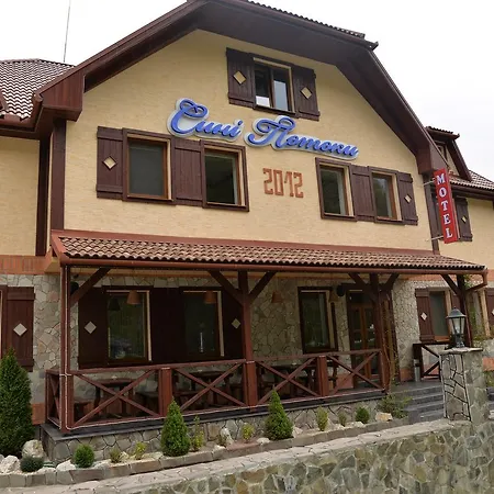 Motel Syni Potoky Svalyava