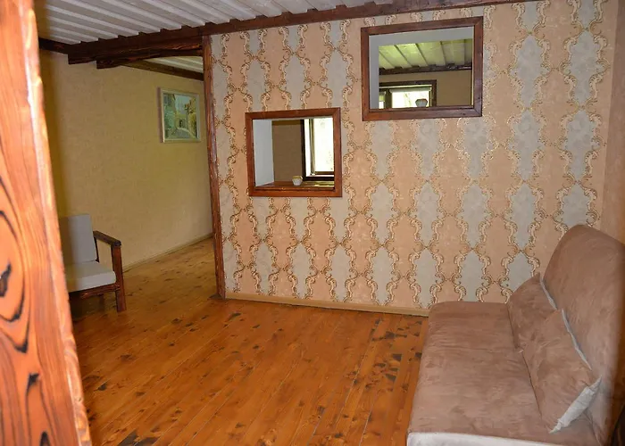 Motel Syni Potoky