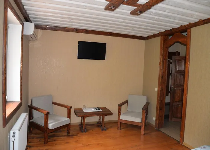 Syni Potoky Motel Svalyava