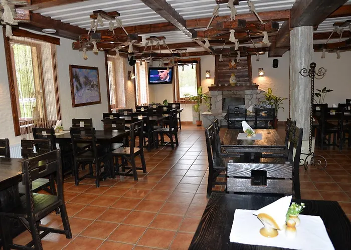 Syni Potoky Motel