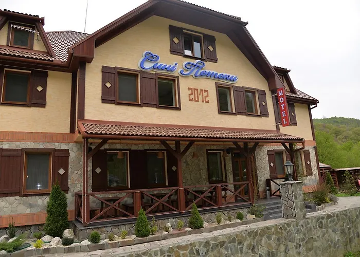 Motel Syni Potoky Svalyava
